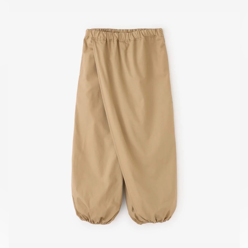 Sou Sou Wrap Harem Pants